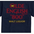 thumbnail image 3 of Olde English - 800 Malt - Men's Short Sleeve T-Shirt, 3 of 5