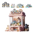 thumbnail image 2 of Xuanheng Claw Machine Candy Dispenser Toy Capsules Mini Candy Grabber Prize Dispenser for F, 2 of 8