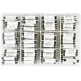 thumbnail image 2 of Fusibles 120 piezas 12 valores Kit surtido de fusibles cerámicos, 10 x 38 mm 500 V 1 A 2 A 3 A 4 A 5 A 6 A 8 A 10 A 16 A 20 A 25 A 32 A Fusibles de tubo con caja de plástico (color: 120 piezas), 2 of 6