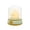 Green, variant on Cute Chibi Flame Lamp, Anime Cozy Lights, Retro Rechargeable Night Light, Decor, Cute Desk Accessories, Gifts(1pc,Yellow)