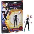 thumbnail image 2 of Marvel Legends Series Spider-Man: Across the Spider-Verse (Part One) Spider-Gwen Action Figure, 2 of 9