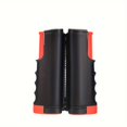 thumbnail image 1 of Hot Sale Ping Pong Net Rack Anywhere Retractable Rack Table Tennis Net Practice Accessories Adjustable Tools Outdoor Home Sports black, 1 of 5