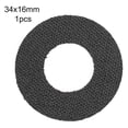 thumbnail image 1 of Lightweight Carbon Fiber Fishing Reel Brake Washer for Smooth Drag Performance, 1 of 12