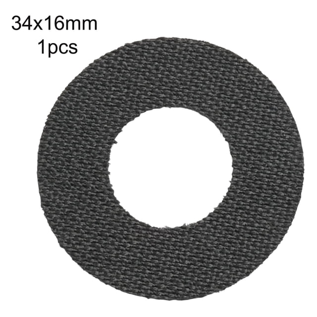 Lightweight Carbon Fiber Fishing Reel Brake Washer for Smooth Drag Performance