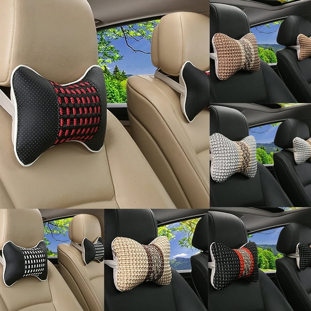 Twowood Creative 3d Bone Shaped Stuffed Car Neck Headrest Pillow Soft Cushion Gift Com Twowood Creative 3d Bone Shaped Stuffed, Car Seat Headrest Pillow Power Tools