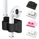 thumbnail image 1 of Gwong Electrónica Tenedor protector de la cubierta protectora compatible con el auricular de Bluetooth anti-perdido de silicona para Apple AirPods, 1 of 7