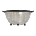 thumbnail image 3 of OXO Good Grips 5 Quart Stainless Steel Colander Strainer with Non Slip Grip, 3 of 7