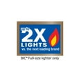 thumbnail image 5 of BIC Classic Lighters, Assorted Colors, 8 ct, 5 of 5