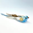 thumbnail image 4 of BKER Interactive Cat Toy Colorful Feather Bird Pattern Cat Toy Stick For Changing Heads, 4 of 4