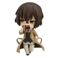 thumbnail image 1 of YQLADB Anime Action Figure Osamu Dazai Q Version Pre-painted Model Collaboration, Multicolor, 1 of 3