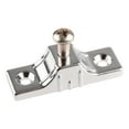 thumbnail image 2 of TaylorMade 1205 Chromed Zamak Side Mount Marine Deck Hinge, 2 of 3