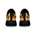 thumbnail image 4 of Black Cats Halloween Shoes Sneakers for Women Men Black Size 11, 4 of 7