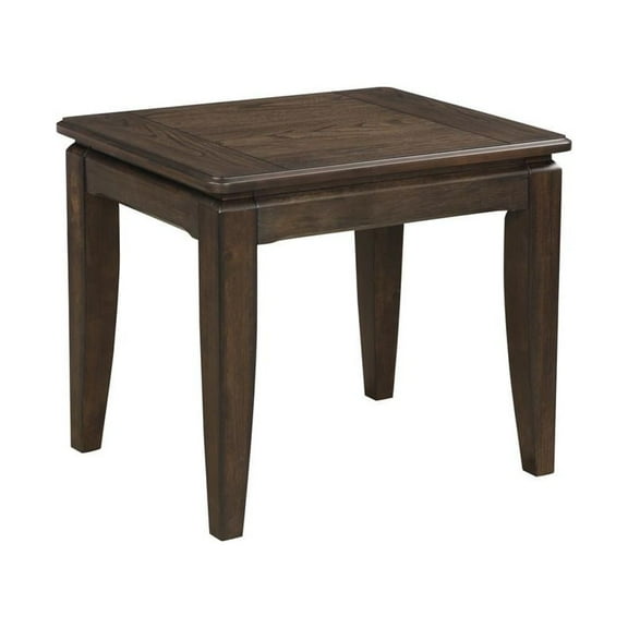 Bellamy Lane Queen Panel Bed With Sitting Bench Espresso