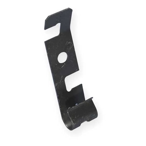 Nvent Caddy Cable/Conduit Drop Wire Clip,Steel PCS1
