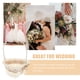 thumbnail image 4 of EeaseMX Canasta de bodas Almacenamiento de pétal, 4 of 7
