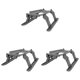 thumbnail image 1 of Trípode Plegable Con Tren Aterrizaje Elevado para Accesorios Drones DJI Air 3S/Air 3, 1 of 7