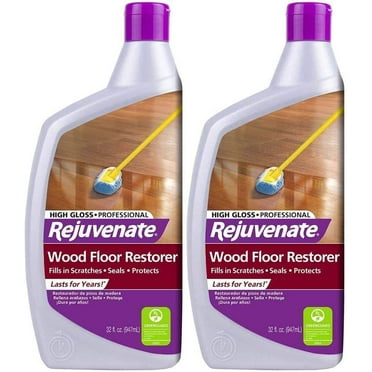 Rejuvenate RJ32PROFG2 Floor Restorer, 32oz (2 Pack), High Gloss