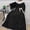 Black, variant on Wearable Blanket with Sleeves & Pocket for Women & Men, Soft Fleece Snuggle Throw with Sherpa Trim, Couch Robe