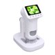 thumbnail image 5 of Microscopio Para Niños, Microscopio Portátil De Bolsillo 1080P HD USB Recargable Digital Para Aventuras Al Aire Libre Para Estudiantes, 5 of 7