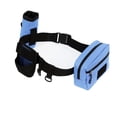 thumbnail image 4 of Heavy-Duty Fishing Rod Belt with Removable Padded Belly Pad, Waterproof Pouch & Drink Holder – Adjustable Waist Support for Saltwater, Surf & Big Game Anglers, 4 of 9