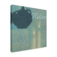 thumbnail image 2 of Trademark Fine Art 'Relax Abstract' Canvas Art by Norman Wyatt, 2 of 4