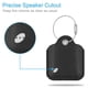 thumbnail image 3 of Funda de piel auténtica Fintie para Tile Mate/Pro/Sport/Style, 3 of 7