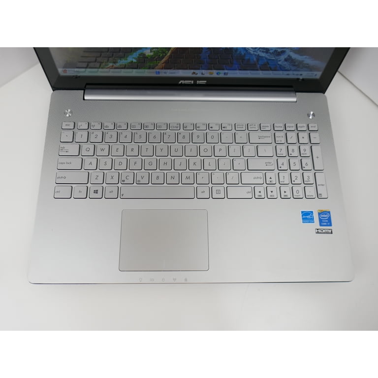 Pre-Owned ASUS N550J Laptop 15.6 Touch Intel Core i7-4700HQ 512GB