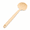 Large Size - Orange, variant on Silicone Mushroom Spatula with Ergonomic Handle, Heat-Resistant Non-Stick Kitchen Turner for Baking and Cooking, Seamless One-Piece Scraper for Jars and Mixing Bowls, Alabaster White