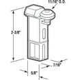 thumbnail image 2 of Sliding Screen Door Top Roller Assembly, Hilite (2-pack), 2 of 2