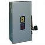 Square D D222NCP 60A General Duty Safety Switch