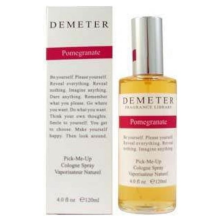 Demeter Pomagranate 4.0 oz Cologne Spray