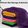 thumbnail image 4 of SharkTRUE Premium Mesh Bath Pouf: Gentle Exfoliation, Rich Lather, Spa-Like Refreshment, 4 of 8