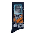 thumbnail image 2 of Nightmare Before Christmas Halloween Women's Crew Socks, 2-Pack, Size 4-10, 2 of 7