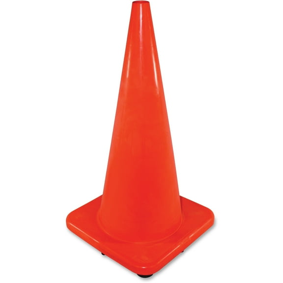 Impact Products, IMP7309, Slim Safety Cone, 1 Each, Orange