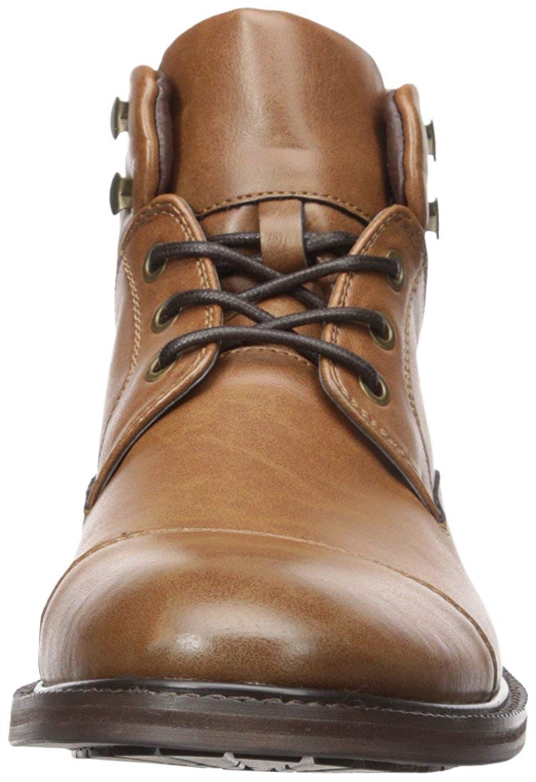 unlisted by kenneth cole men's roll boots