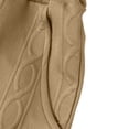 thumbnail image 6 of EOYWHK Mens Active Shorts Breathable with Pockets Elastic Waist Workout Shorts for Men Soft Lightweight Relaxed Fit Shorts for Men Khaki, Size S, 6 of 9