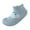 Blue, variant on UngA Toddler Shoes Girl Baby Boys Girls Pu Leather Hard Bottom Walking Sneakers Toddler Rubber Sole First Walkers Cartoon Slippers Crib Shoes Blue,5