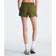 thumbnail image 4 of Pantalones cortos THE NORTH FACE Aphrodite para mujer Forest Olive, talla S, 4 of 7