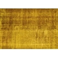 thumbnail image 1 of Ahgly Company Machine Washable Indoor Rectangle Persian Yellow Bohemian Area Rugs, 2' x 3', 1 of 4