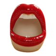 thumbnail image 2 of LOVIVER Creative Ashtray Ash Tray Mini Flower Pot Home Decor Red B, 2 of 8