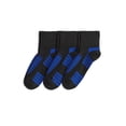 thumbnail image 1 of Jockey  Men's Made in America* Sport Quarter Socks - 3 Pack, 1 of 1