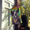 thumbnail image 2 of Carolines Treasures SC9476-FLAG-PARENT Australian Cattle Dog Easter Eggtravaganza Flag  multicolor, 2 of 2