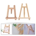 thumbnail image 2 of 2 caballetes trípode para niños, soportes para cuadros, suministros de pintura artística, 2 of 7