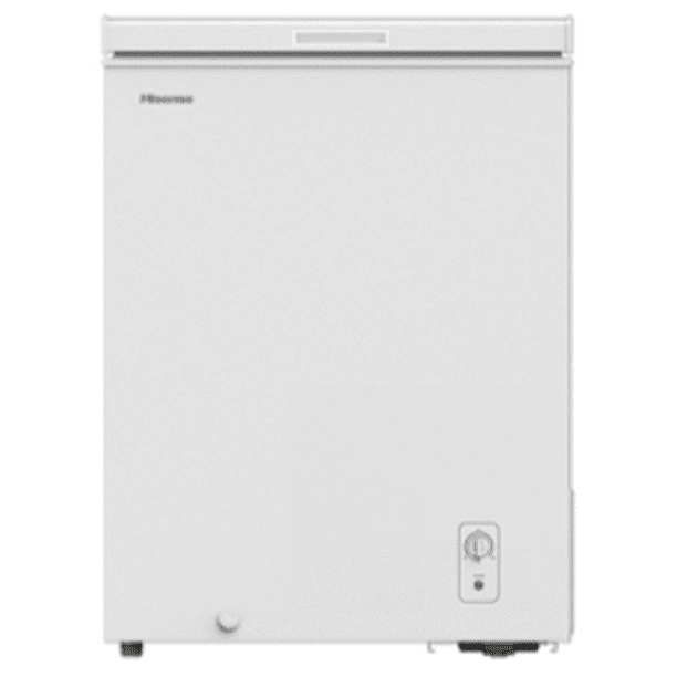 Hisense 5 Cu Ft Chest Freezer White Walmart Com Walmart Com