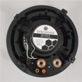 thumbnail image 2 of SyncSound SS-ICS-8 2-Way In-Ceiling Speakers 8'' 90 Watts 8 Ohms Sold As A Pair White Frameless, 2 of 4