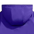 thumbnail image 7 of Maoxin Men's Jacket Fashionable Men's Long Sleeve Hooded Casual Comfortable Outwear Jackets Jacket Coats , Purple , 2XL, 7 of 7