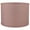 Dusty Rose, variant on Classic Drum Faux Silk Lamp Shade 8-inch to 16-inch Available Taupe 14"