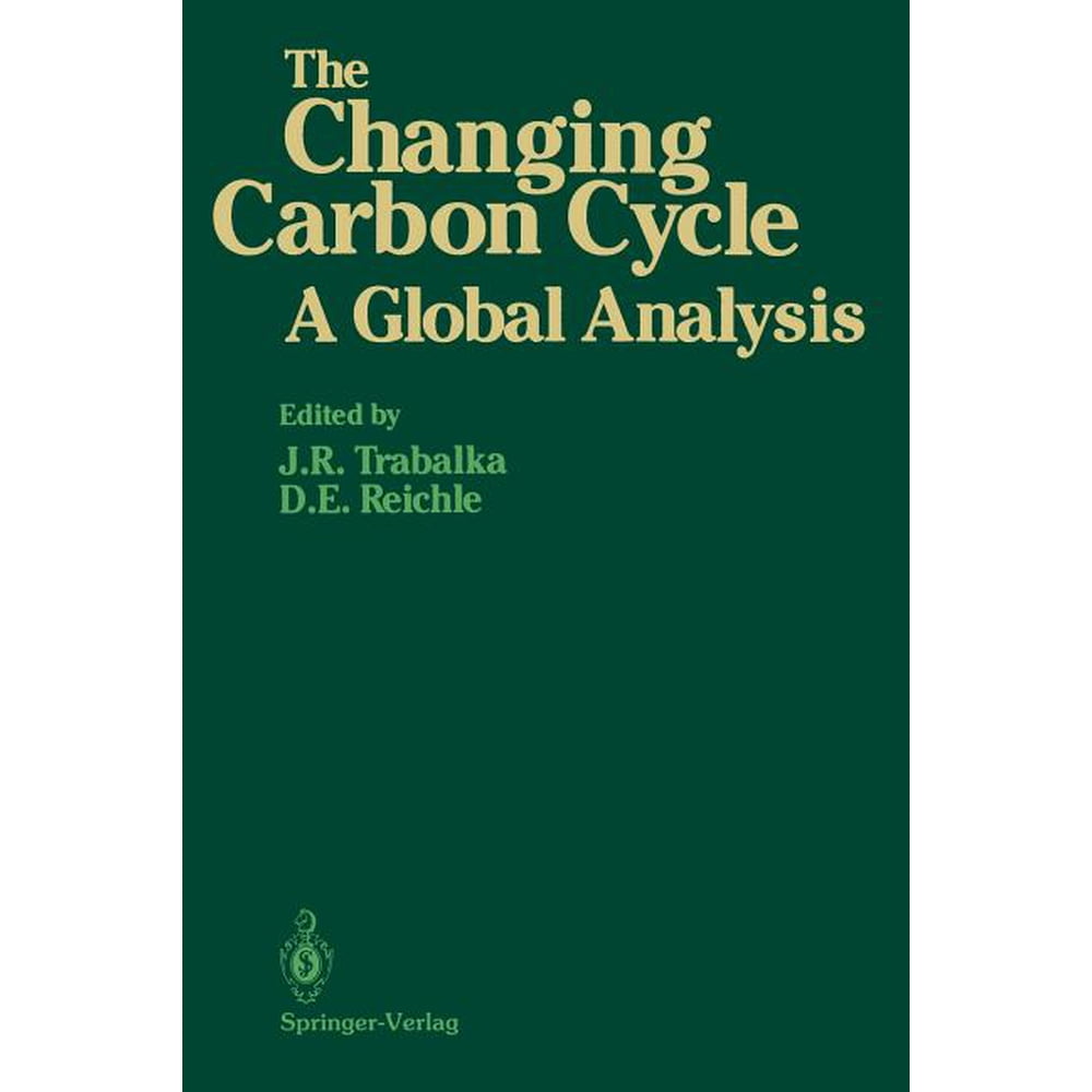 The Changing Carbon Cycle A Global Analysis (Paperback)