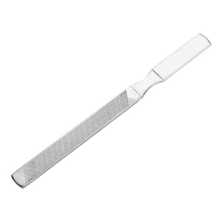 Stainless Nail Scissors - Aramox Stainless Steel Metal File Toe Finger Cuticle Nipper Nail Cutter Plier Scissors Manicure Tool, Nail Clipper Trimmer Set