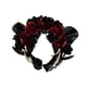 thumbnail image 4 of Diadema de cuerno de oveja, tocado de moda, accesorios góticos de encaje, accesorios para fotos, accesorios para el cabello para disfraces, fiesta de, 4 of 9